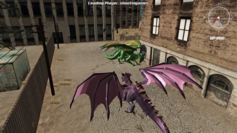 Play Dragon Simulator Multiplayer Online for Free.